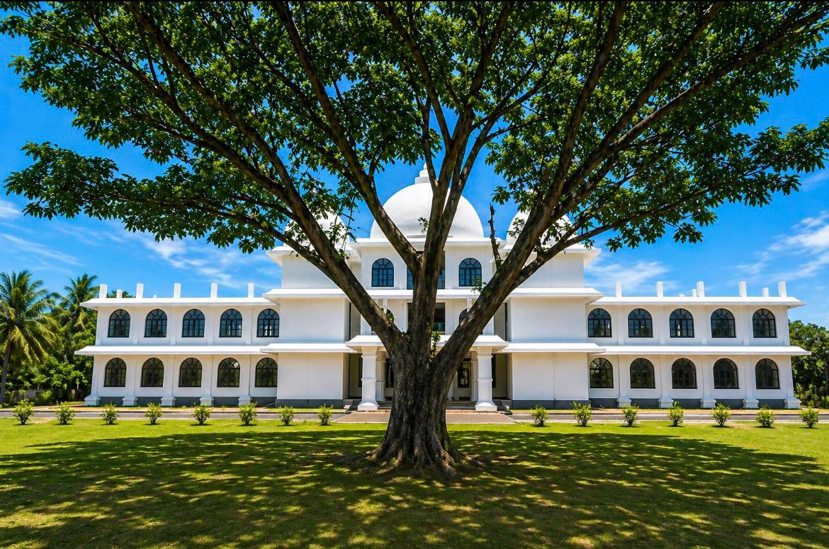 Batticaloa Public Library building